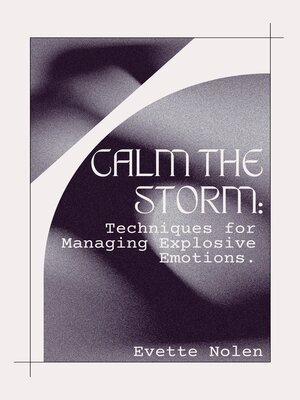 cover image of Calm the Storm